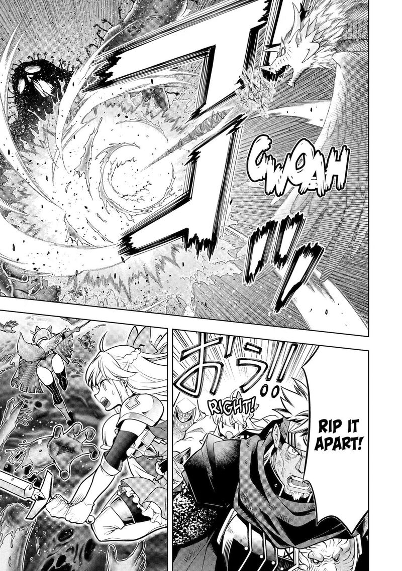 Koko Wa Ore Ni Makasete Saki Ni Ike To Itte Kara 10 Nen Ga Tattara Densetsu Ni Natte Ita 59 38
