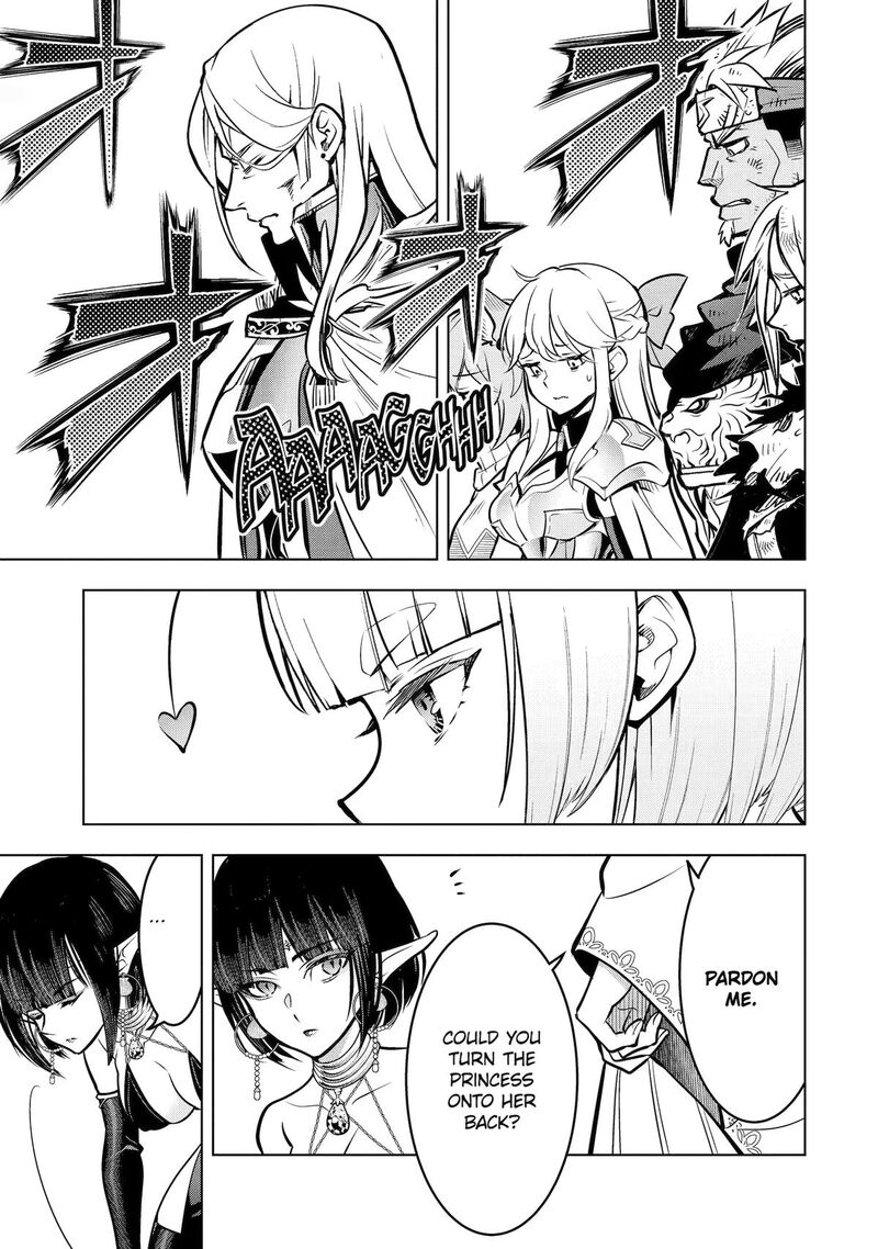 Koko Wa Ore Ni Makasete Saki Ni Ike To Itte Kara 10 Nen Ga Tattara Densetsu Ni Natte Ita 60 9