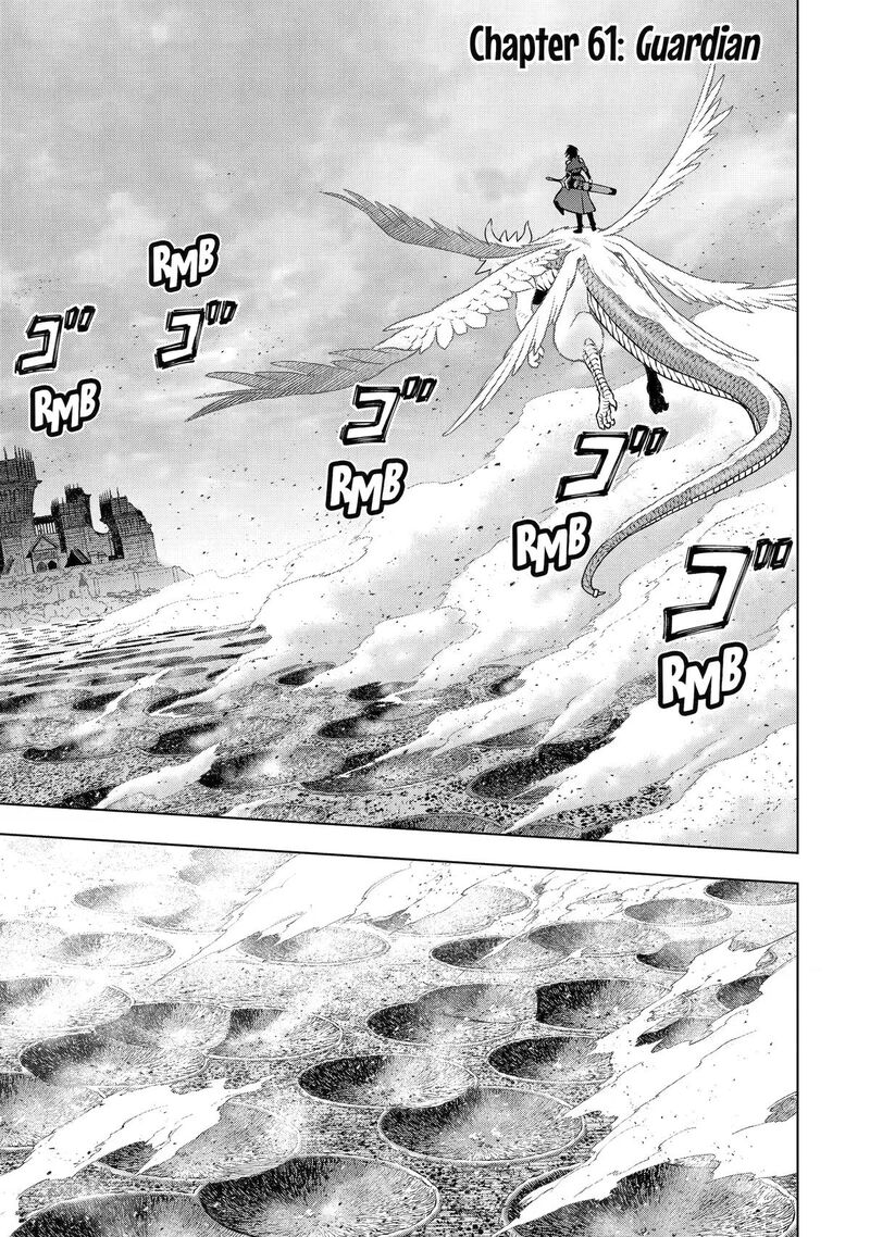 Koko Wa Ore Ni Makasete Saki Ni Ike To Itte Kara 10 Nen Ga Tattara Densetsu Ni Natte Ita 61 1