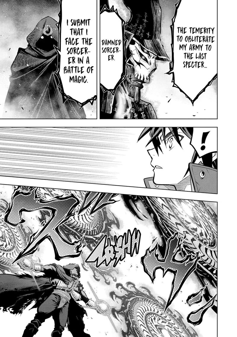 Koko Wa Ore Ni Makasete Saki Ni Ike To Itte Kara 10 Nen Ga Tattara Densetsu Ni Natte Ita 61 11