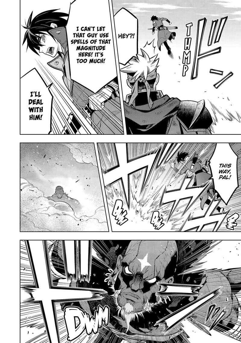 Koko Wa Ore Ni Makasete Saki Ni Ike To Itte Kara 10 Nen Ga Tattara Densetsu Ni Natte Ita 61 12