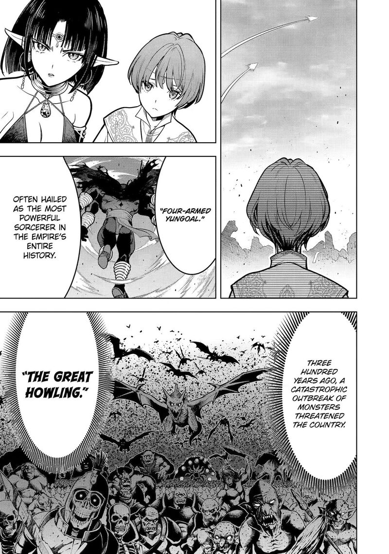 Koko Wa Ore Ni Makasete Saki Ni Ike To Itte Kara 10 Nen Ga Tattara Densetsu Ni Natte Ita 61 13