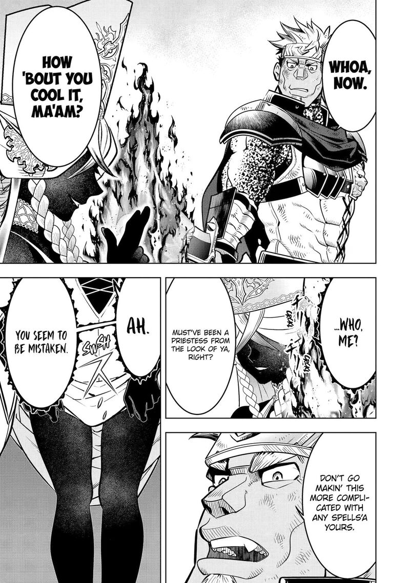 Koko Wa Ore Ni Makasete Saki Ni Ike To Itte Kara 10 Nen Ga Tattara Densetsu Ni Natte Ita 61 21
