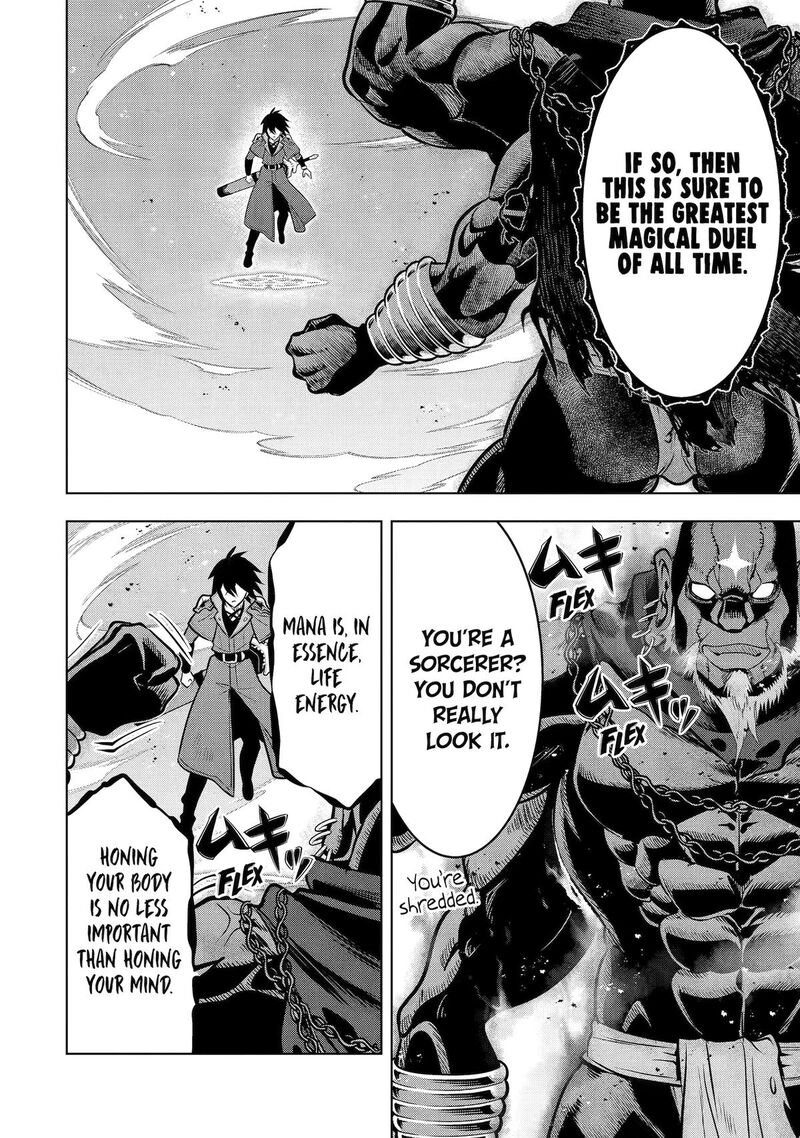 Koko Wa Ore Ni Makasete Saki Ni Ike To Itte Kara 10 Nen Ga Tattara Densetsu Ni Natte Ita 61 24