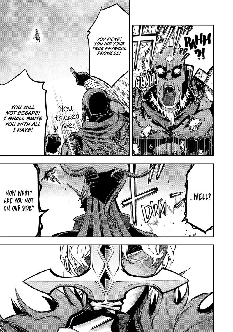 Koko Wa Ore Ni Makasete Saki Ni Ike To Itte Kara 10 Nen Ga Tattara Densetsu Ni Natte Ita 61 31
