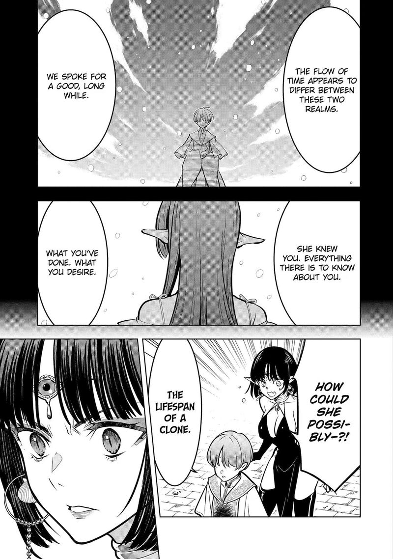 Koko Wa Ore Ni Makasete Saki Ni Ike To Itte Kara 10 Nen Ga Tattara Densetsu Ni Natte Ita 61 35