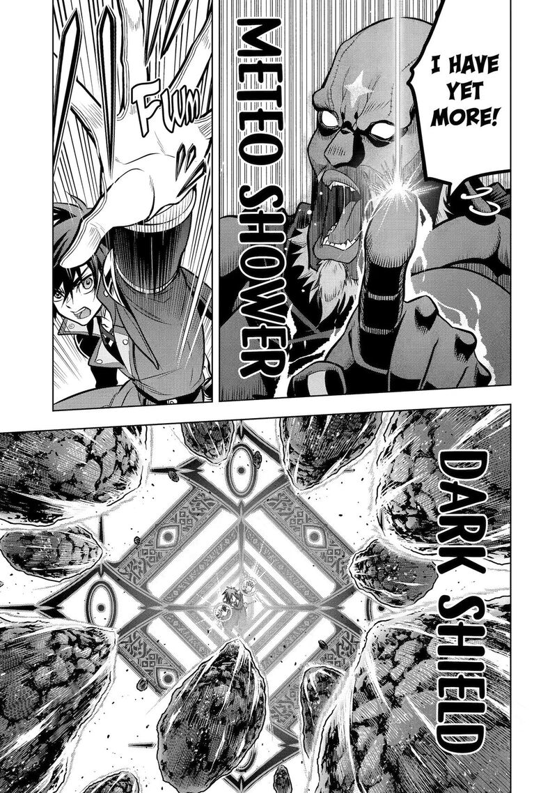 Koko Wa Ore Ni Makasete Saki Ni Ike To Itte Kara 10 Nen Ga Tattara Densetsu Ni Natte Ita 61 41