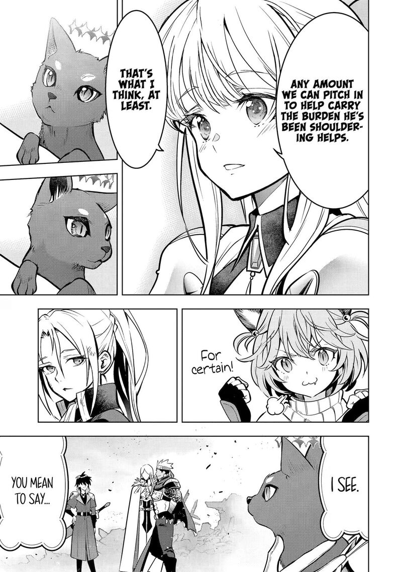 Koko Wa Ore Ni Makasete Saki Ni Ike To Itte Kara 10 Nen Ga Tattara Densetsu Ni Natte Ita 61 5