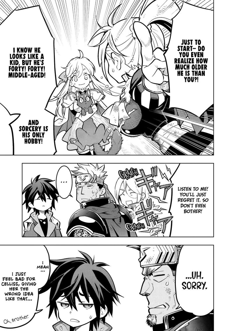 Koko Wa Ore Ni Makasete Saki Ni Ike To Itte Kara 10 Nen Ga Tattara Densetsu Ni Natte Ita 61 7