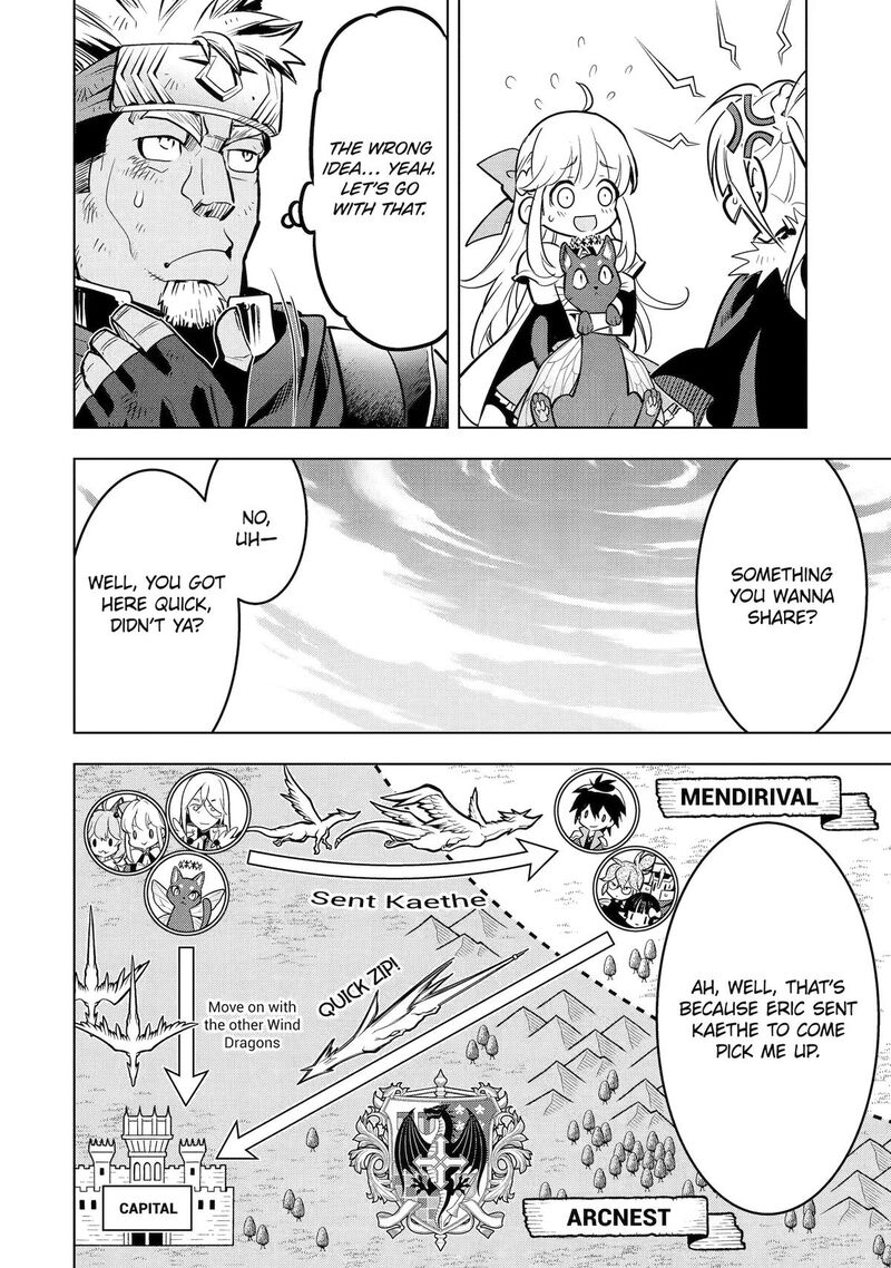 Koko Wa Ore Ni Makasete Saki Ni Ike To Itte Kara 10 Nen Ga Tattara Densetsu Ni Natte Ita 61 8