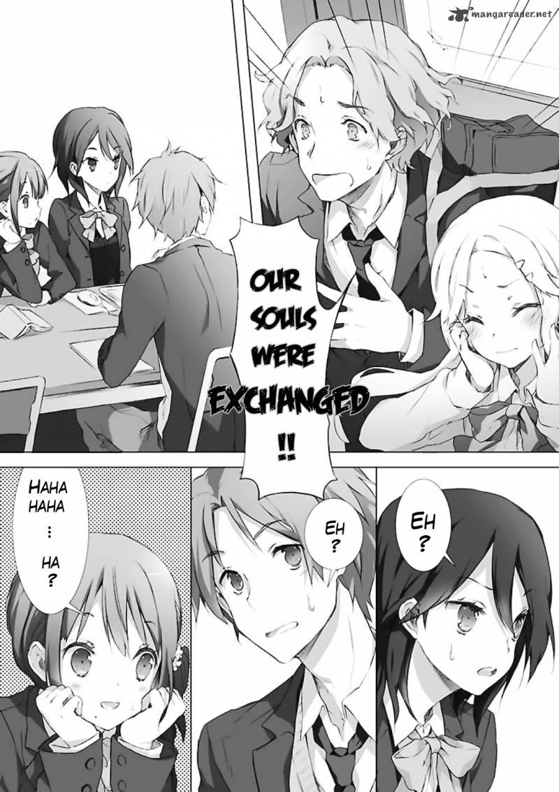 Kokoro Connect 1 14