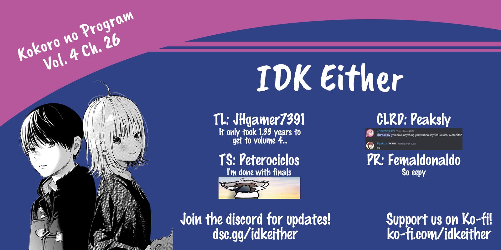 Kokoro No Program 26 22