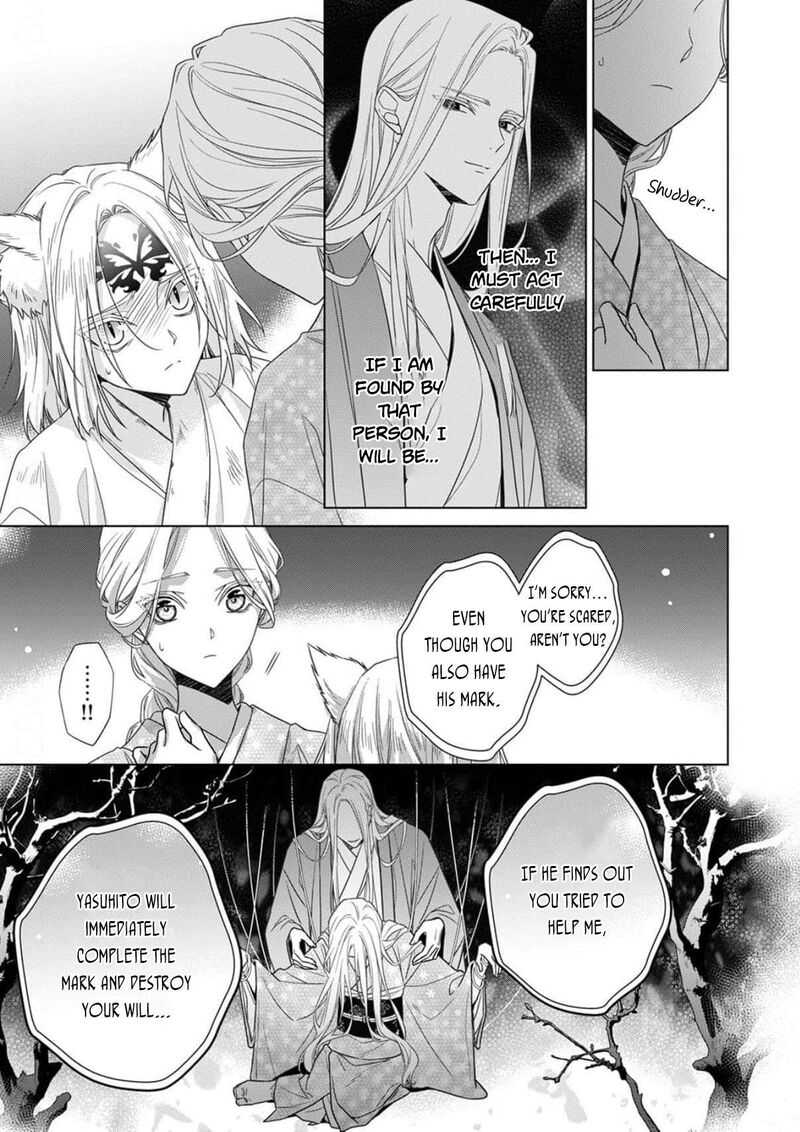 Kokuyou No Hanayome Imikirawareta Watashi Ga Reikoku TaII Ni Aisareru Made 19 10
