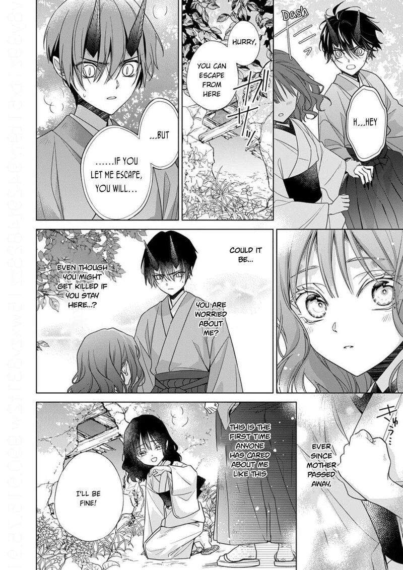 Kokuyou No Hanayome Imikirawareta Watashi Ga Reikoku TaII Ni Aisareru Made 19 21