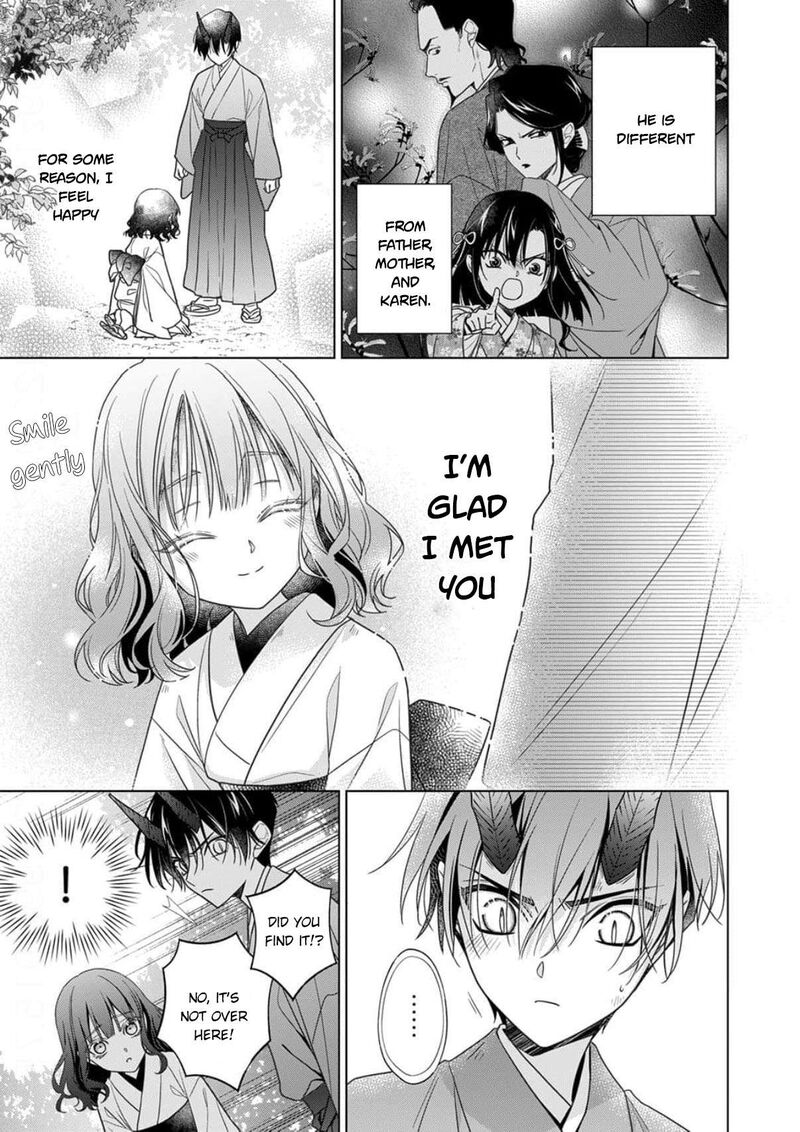 Kokuyou No Hanayome Imikirawareta Watashi Ga Reikoku TaII Ni Aisareru Made 19 22