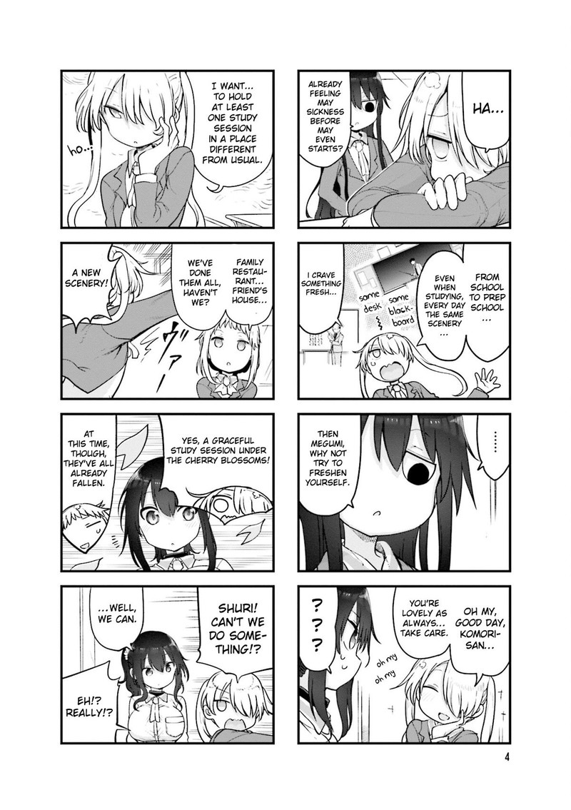 Komori San Wa Kotowarenai 124 6