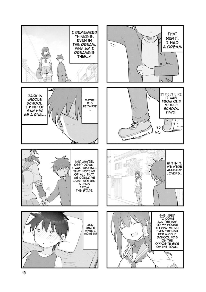 Komori San Wa Kotowarenai 125 8