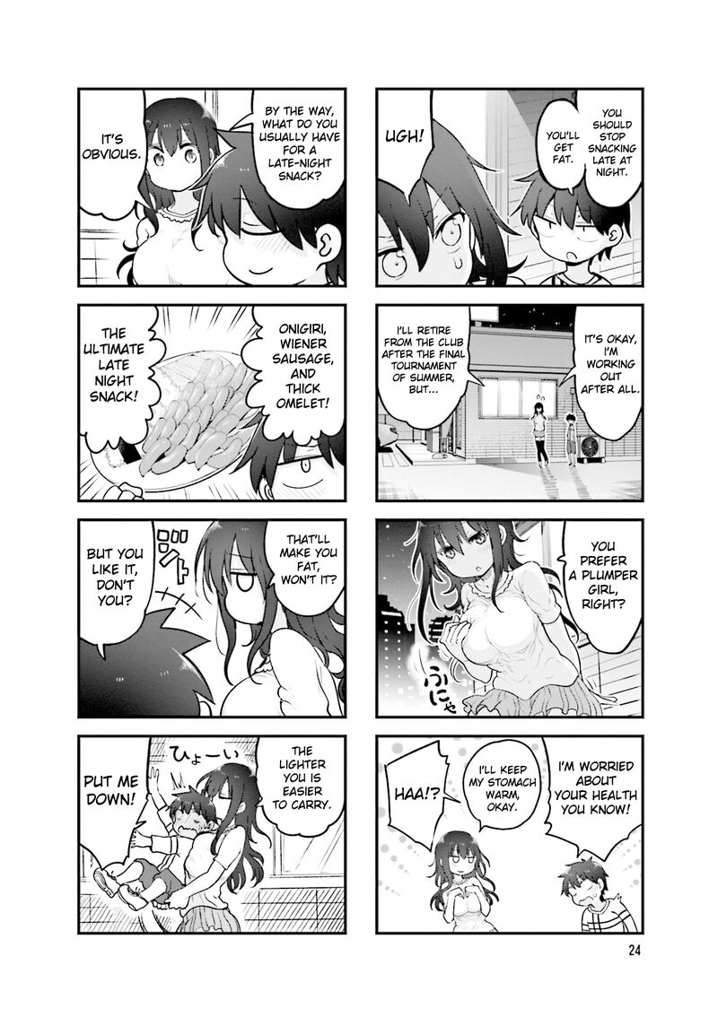 Komori San Wa Kotowarenai 126 5