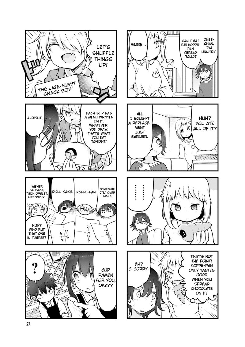Komori San Wa Kotowarenai 126 8