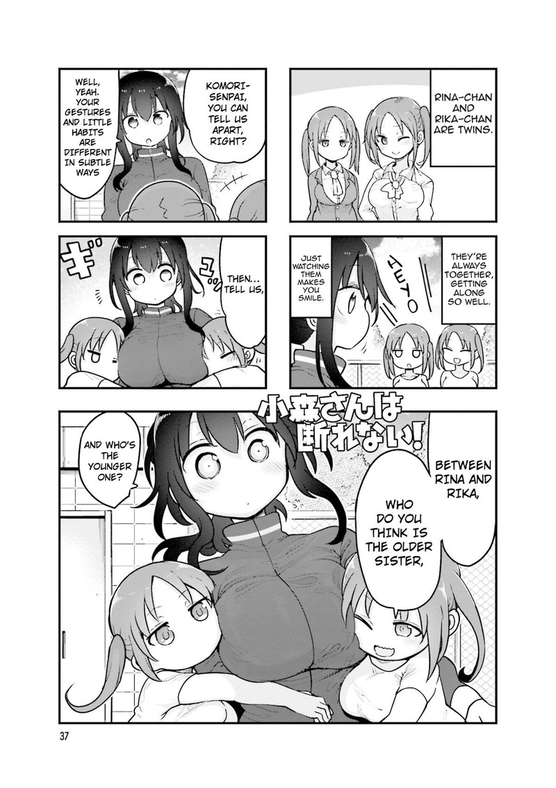 Komori San Wa Kotowarenai 128 1