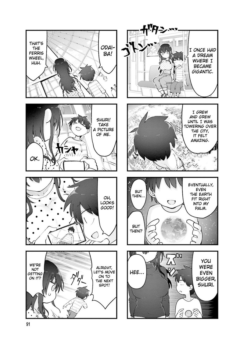 Komori San Wa Kotowarenai 134 5
