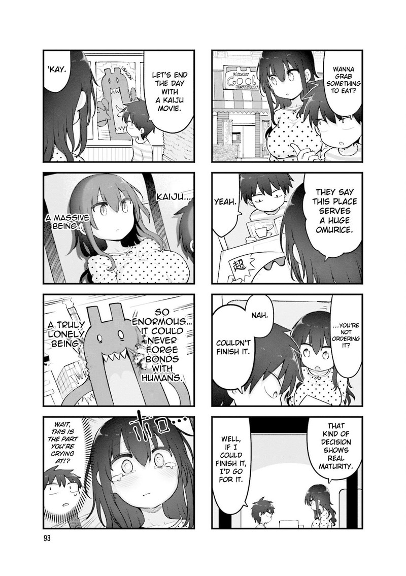 Komori San Wa Kotowarenai 134 7