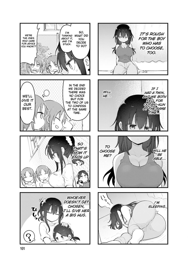 Komori San Wa Kotowarenai 135 8