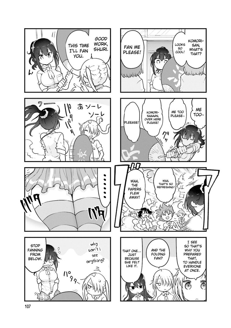 Komori San Wa Kotowarenai 136 4