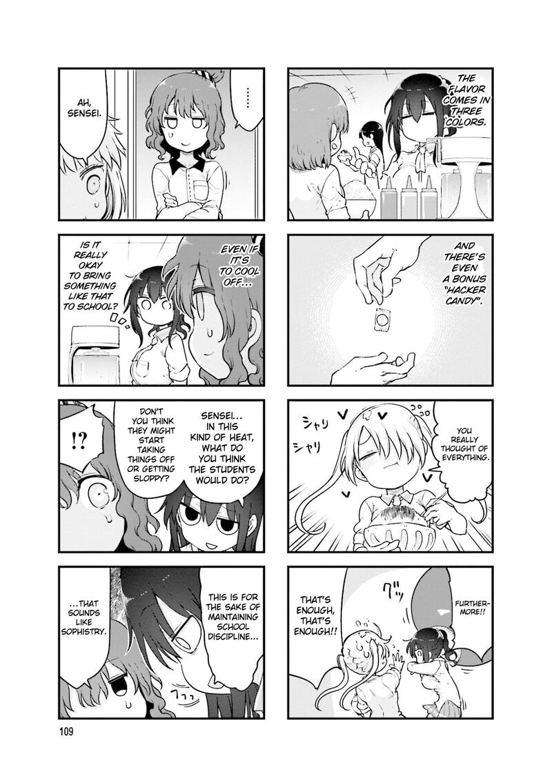 Komori San Wa Kotowarenai 136 6