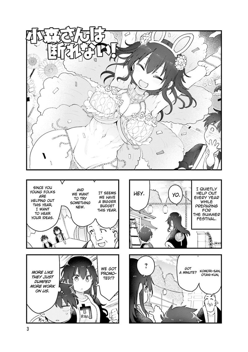 Komori San Wa Kotowarenai 137 6