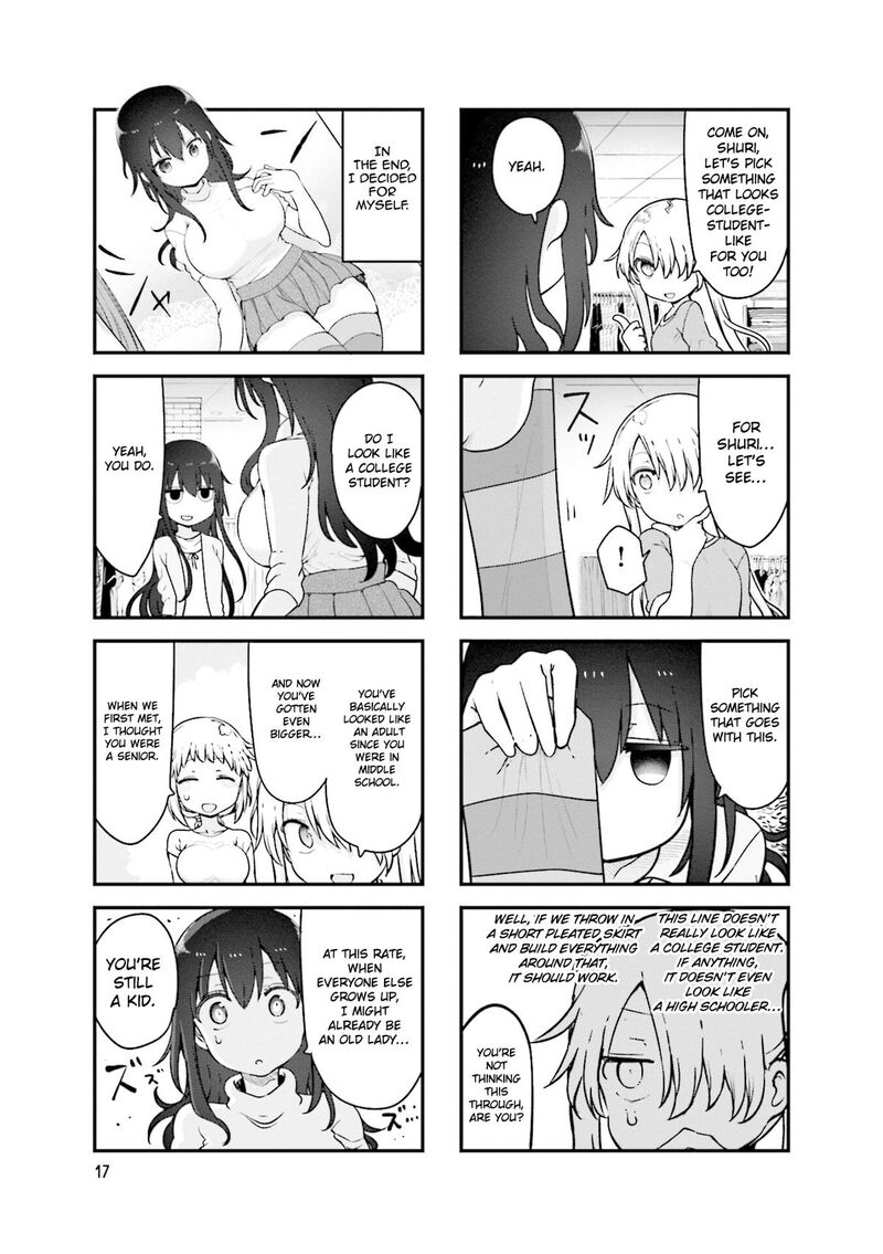 Komori San Wa Kotowarenai 138 8