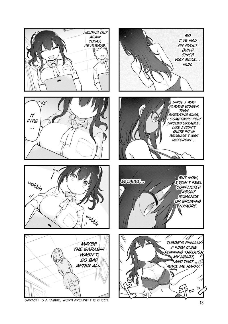 Komori San Wa Kotowarenai 138 9