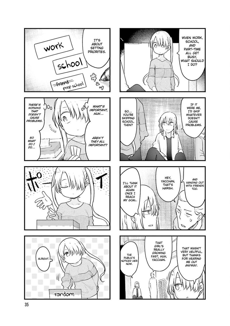 Komori San Wa Kotowarenai 140 8