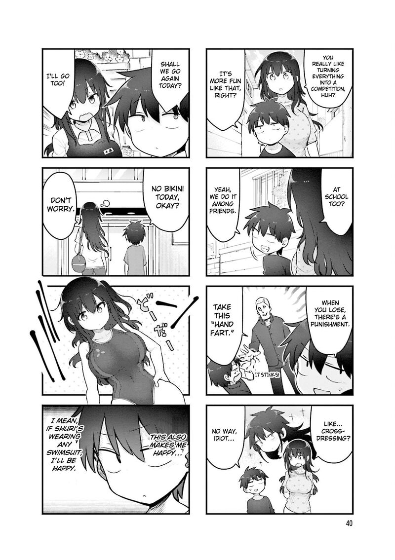 Komori San Wa Kotowarenai 141 5
