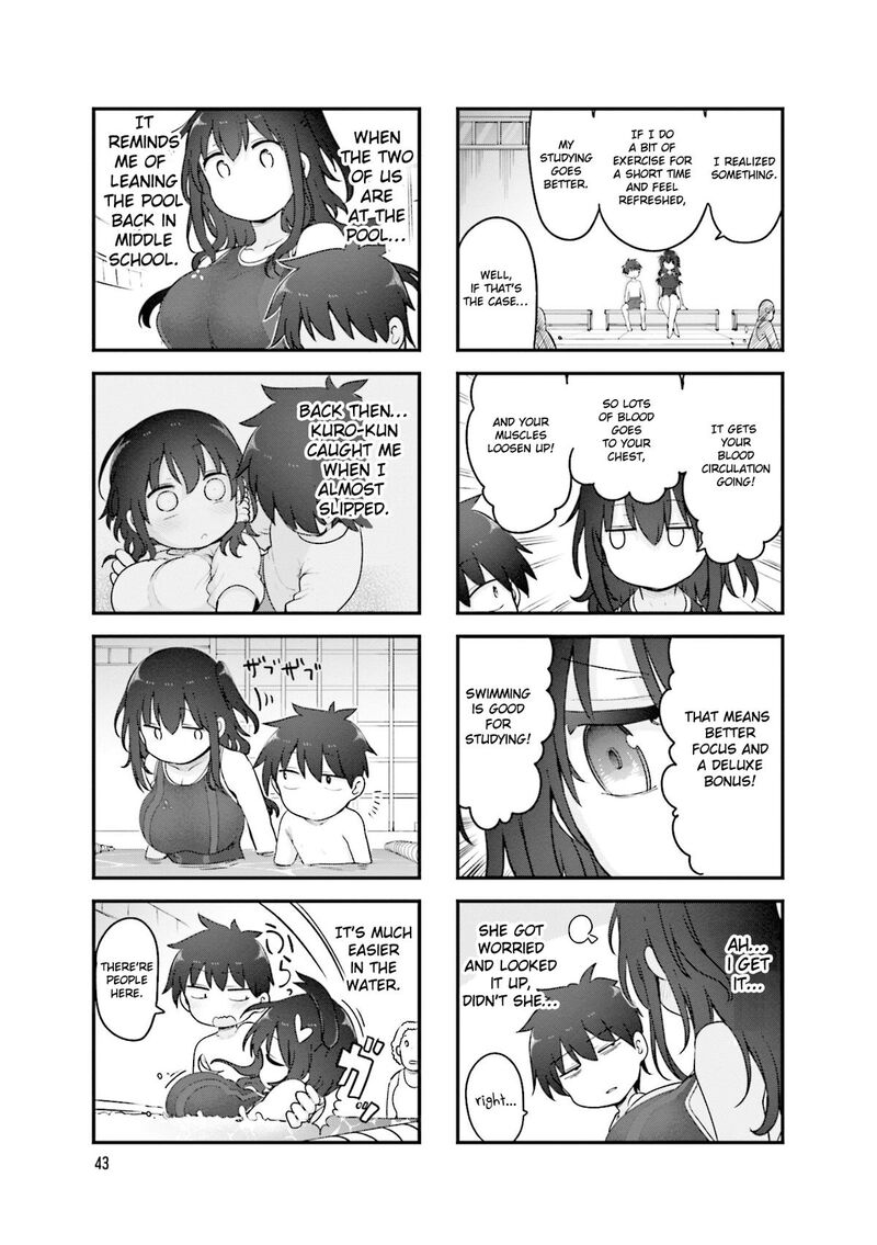 Komori San Wa Kotowarenai 141 8