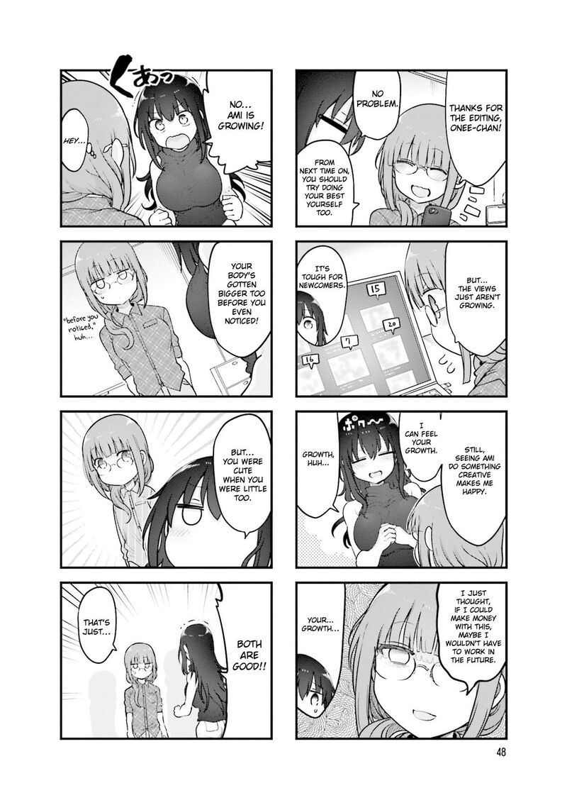 Komori San Wa Kotowarenai 142 3