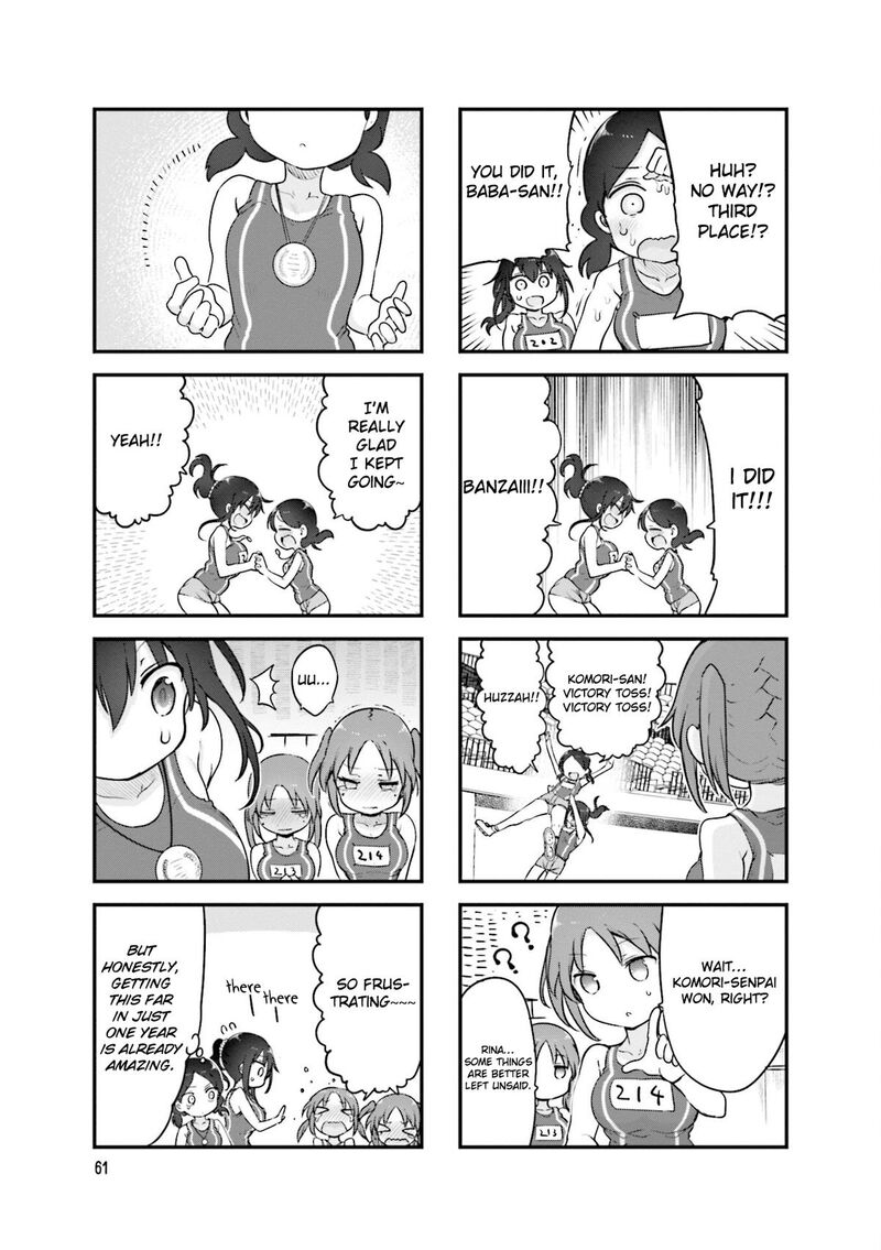 Komori San Wa Kotowarenai 143 8