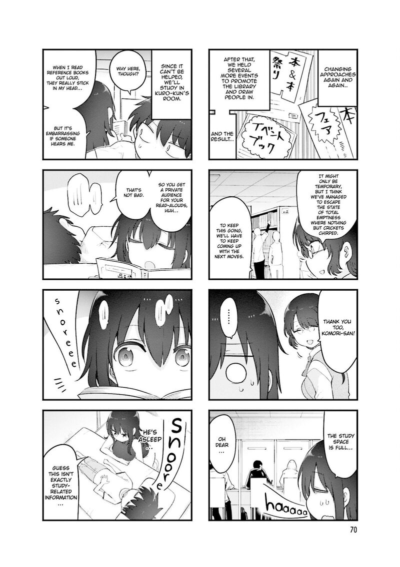 Komori San Wa Kotowarenai 144 9
