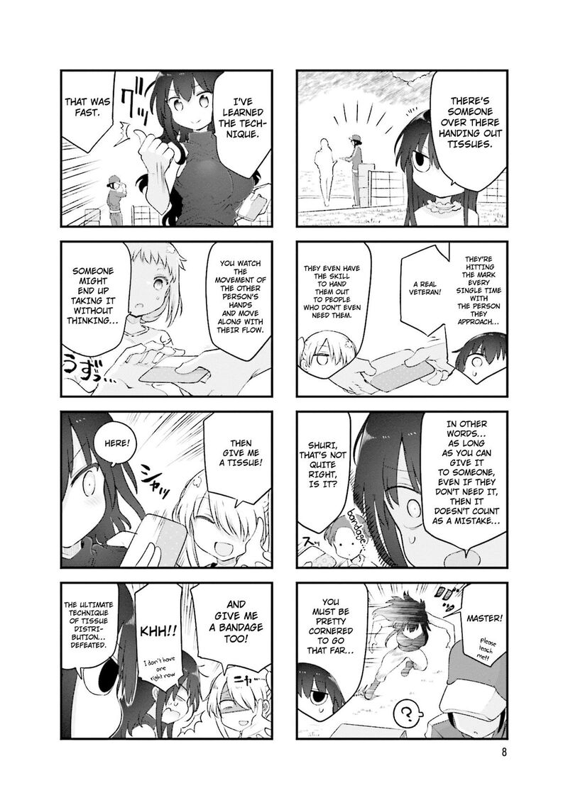 Komori San Wa Kotowarenai 150 11