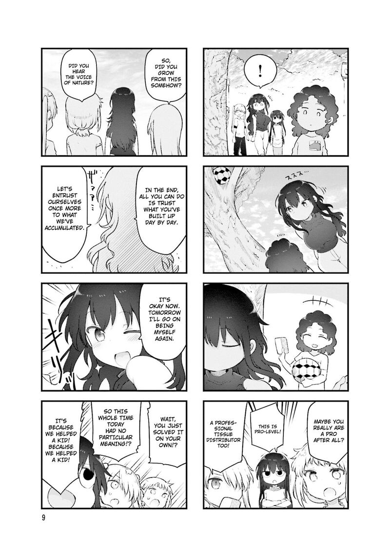 Komori San Wa Kotowarenai 150 12