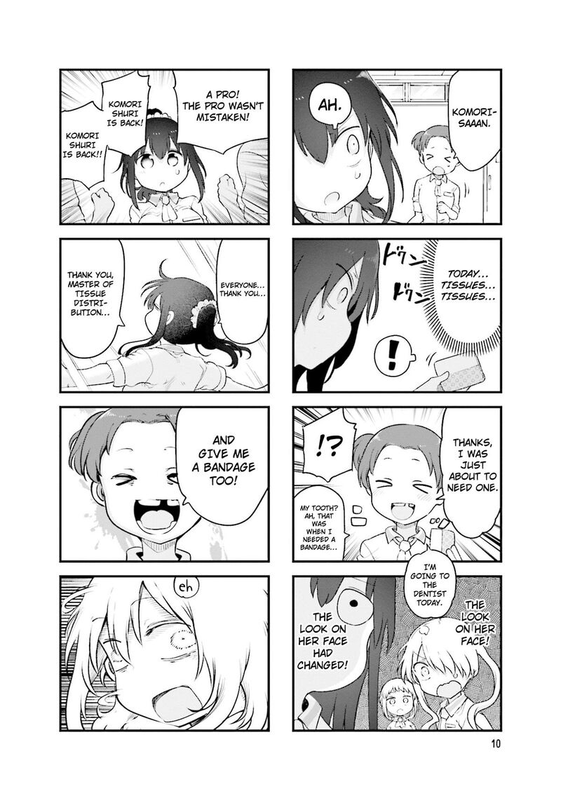 Komori San Wa Kotowarenai 150 13