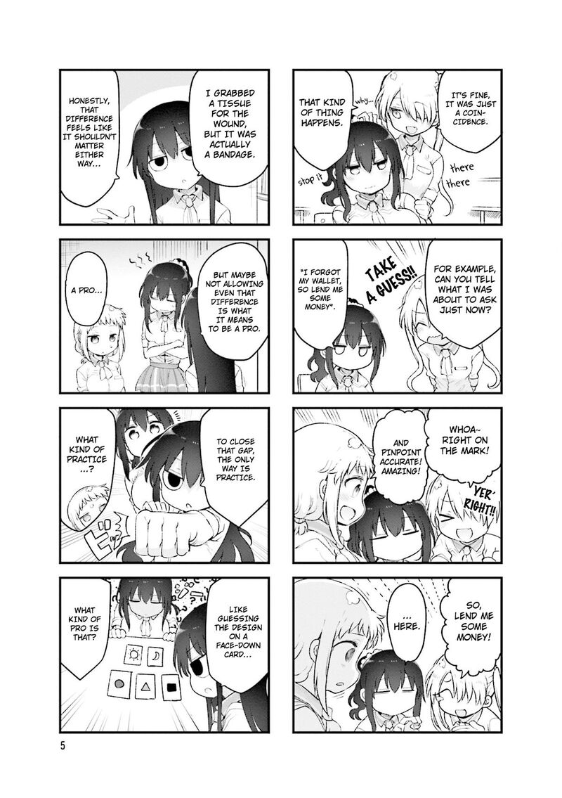 Komori San Wa Kotowarenai 150 8