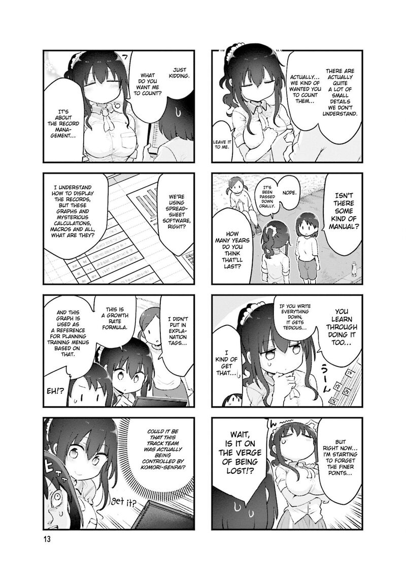 Komori San Wa Kotowarenai 151 4