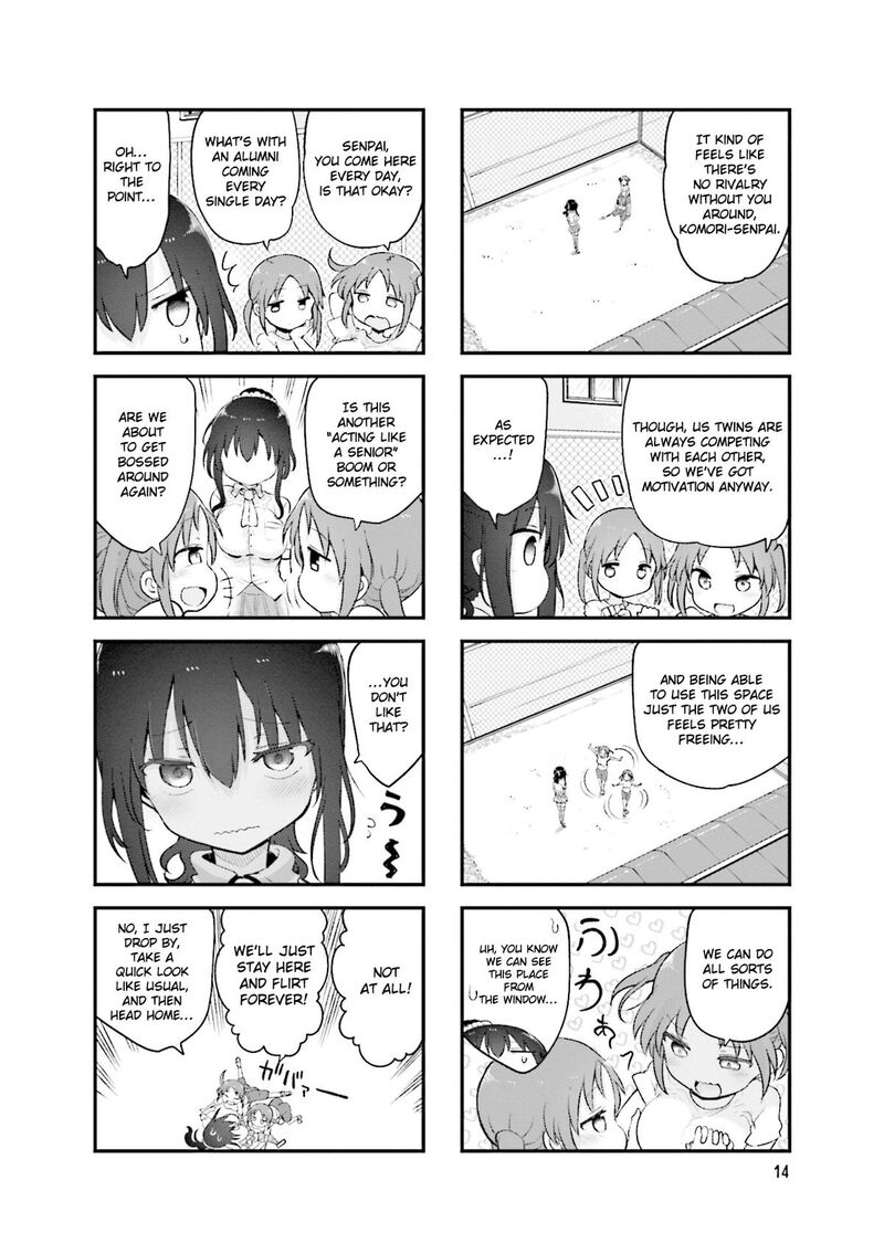 Komori San Wa Kotowarenai 151 5