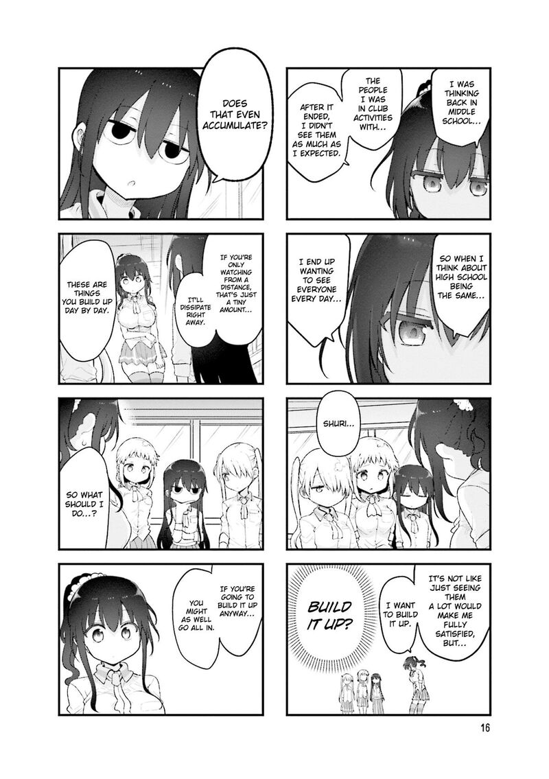 Komori San Wa Kotowarenai 151 7