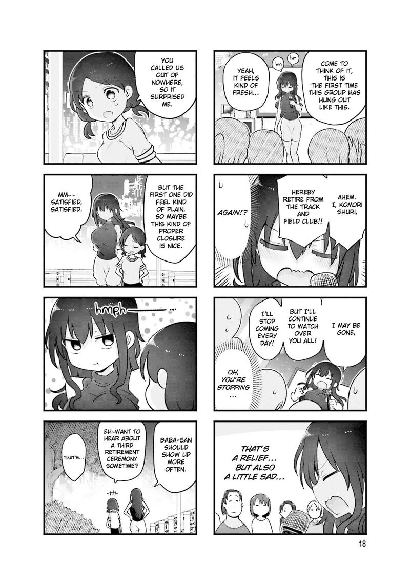 Komori San Wa Kotowarenai 151 9
