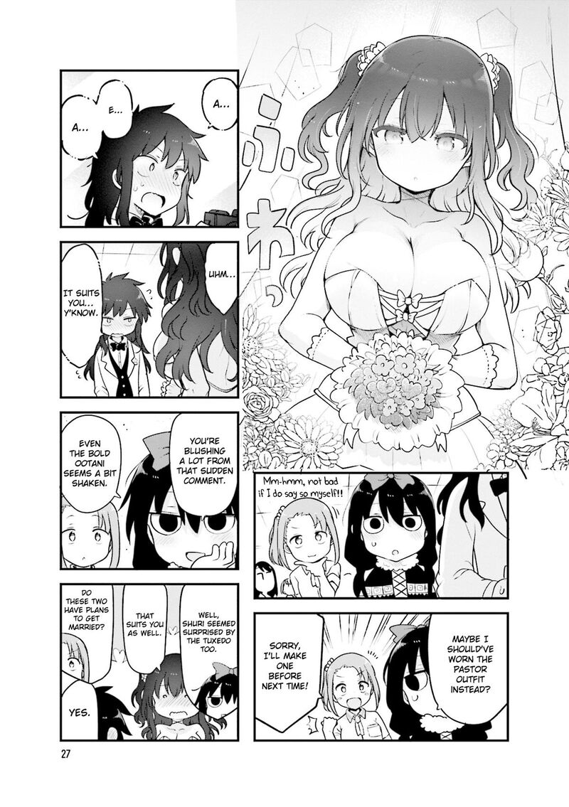 Komori San Wa Kotowarenai 152 8