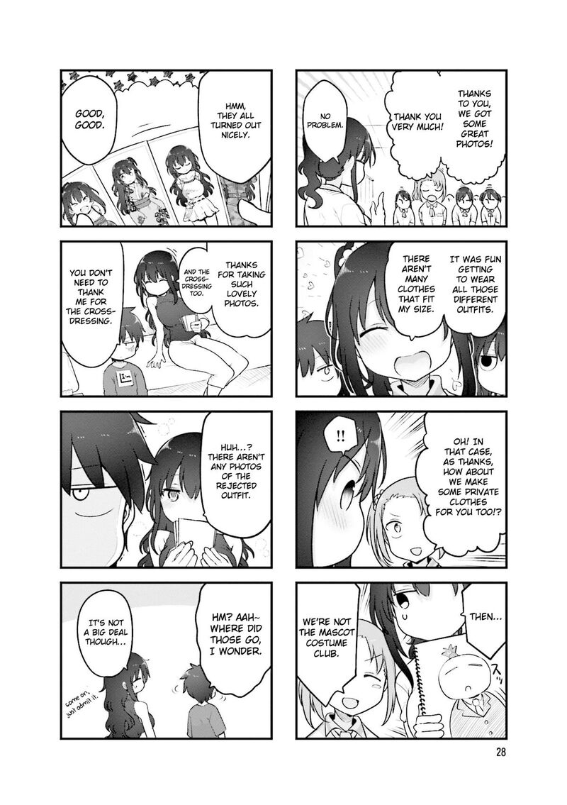 Komori San Wa Kotowarenai 152 9