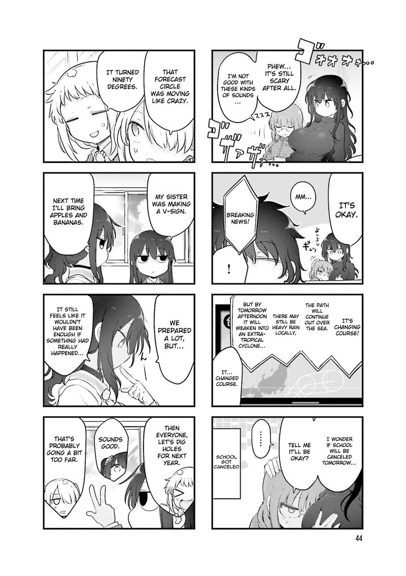 Komori San Wa Kotowarenai 154 9