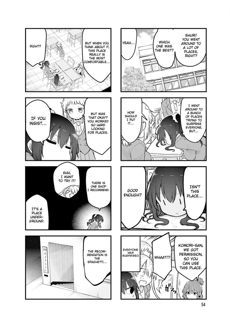 Komori San Wa Kotowarenai 155 9